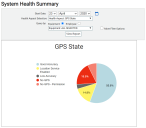 System Health Summary report